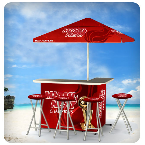 Portable Bar Set